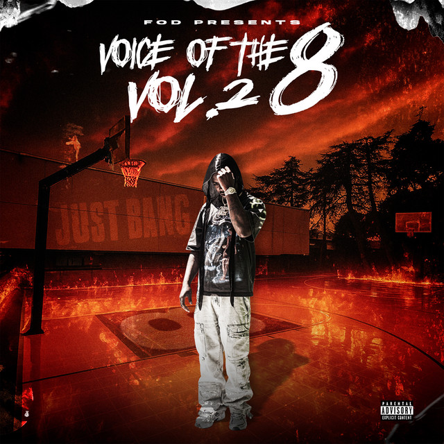 Voice of the 8, Vol. 2 cover art
