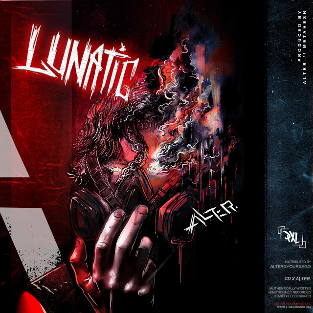 Lunatic cover art