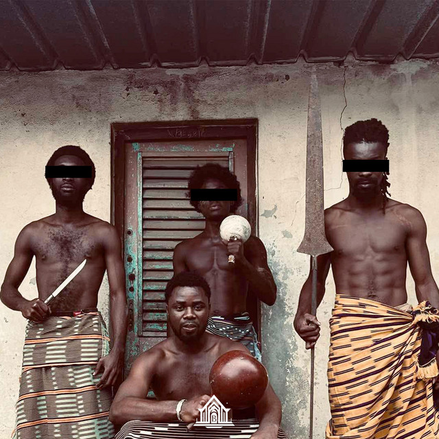 Ziak cover art