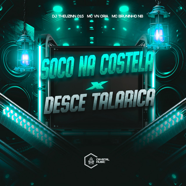 Soco na Costela X Desce Talarica