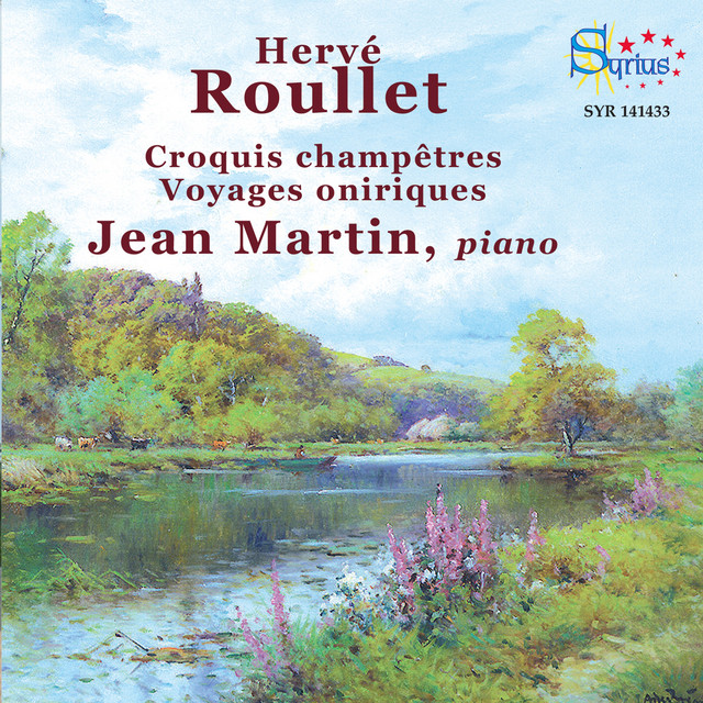 Croquis champêtres, voyages oniriques cover art