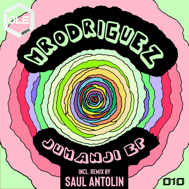 Jumanji - Saul Antolin Remix