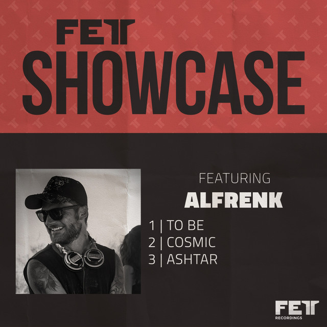 Showcase EP cover art