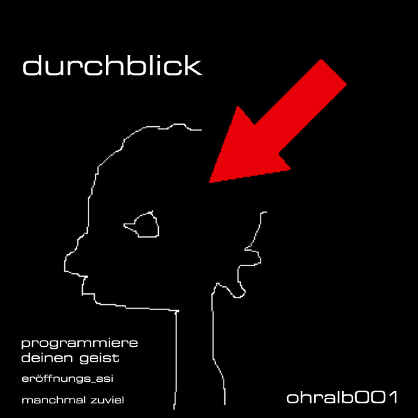 Programmiere Deinen Geist cover