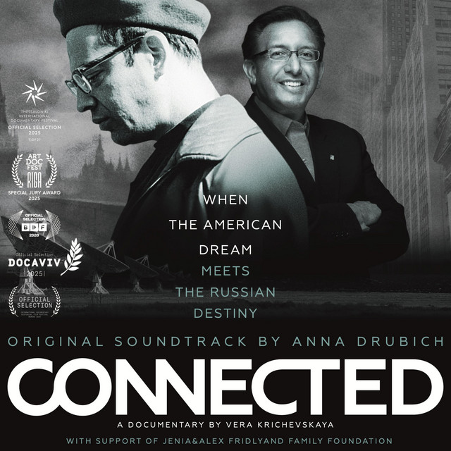 CONNECTED (Original Motion Picture Soundtrack)