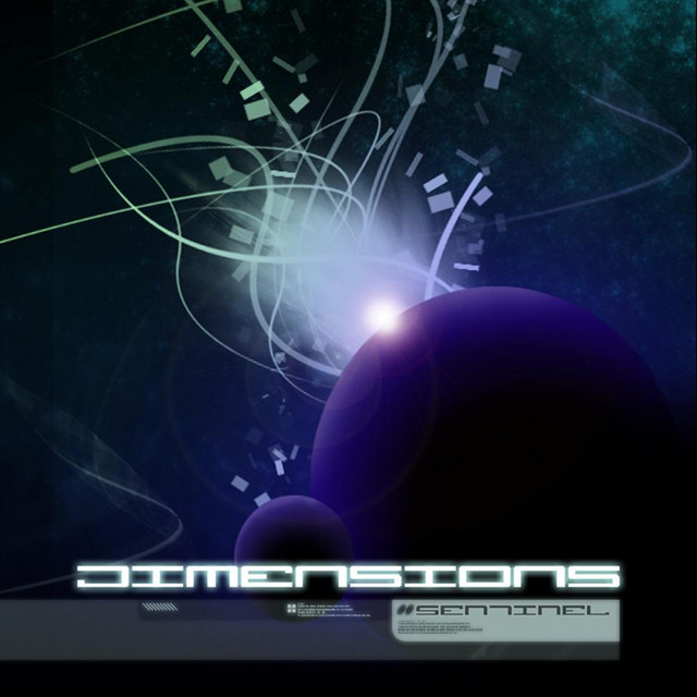 Dimensions cover art
