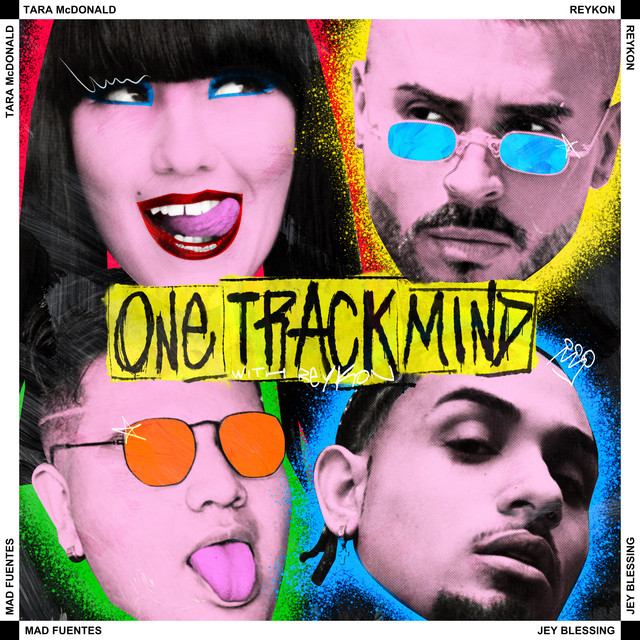 One Track Mind (With Reykon)