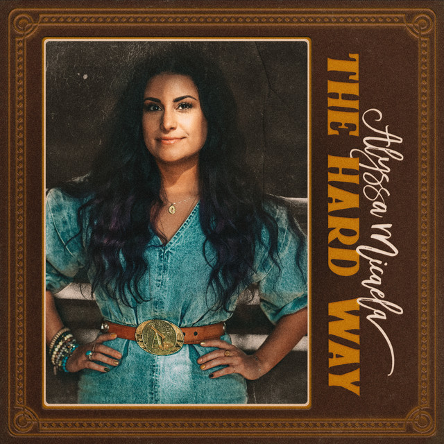 The Hard Way cover art
