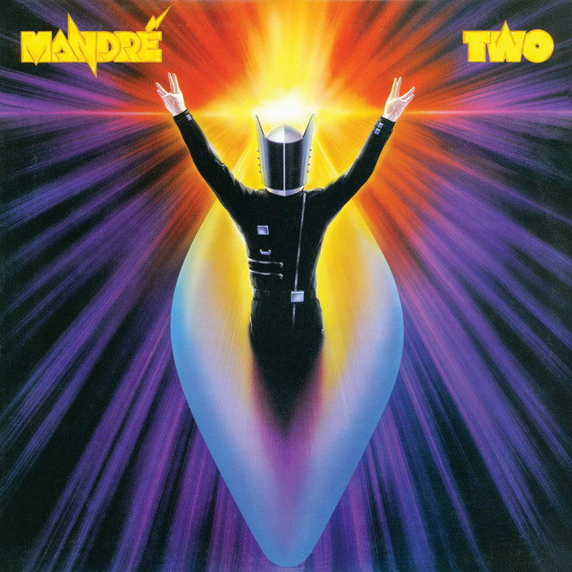 Mandré Two cover art