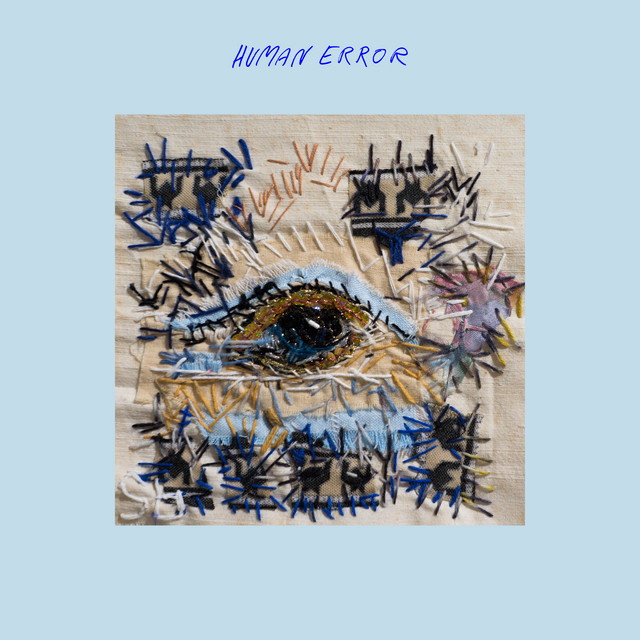 Human Error cover art