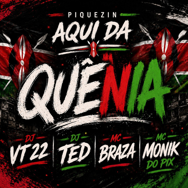 No Piquizin Aqui da Quenia