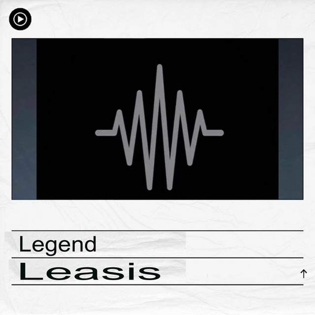 Legend cover art