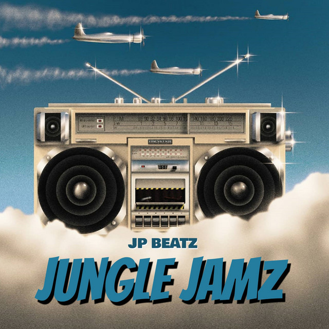 Jungle Jamz (Deluxe Edition) cover art