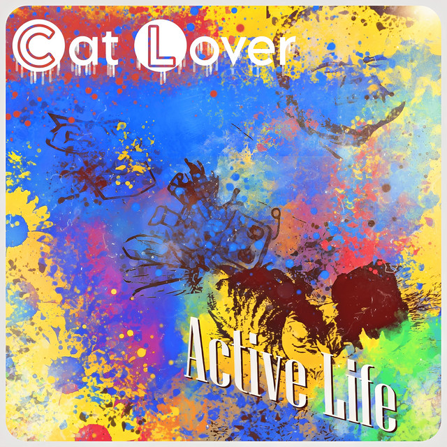 Active Life cover art