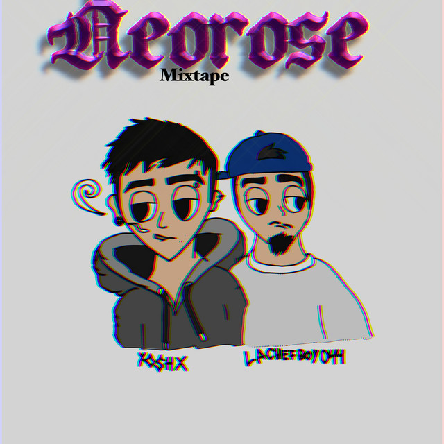 Neorose - EP by Yoshx | Spotify