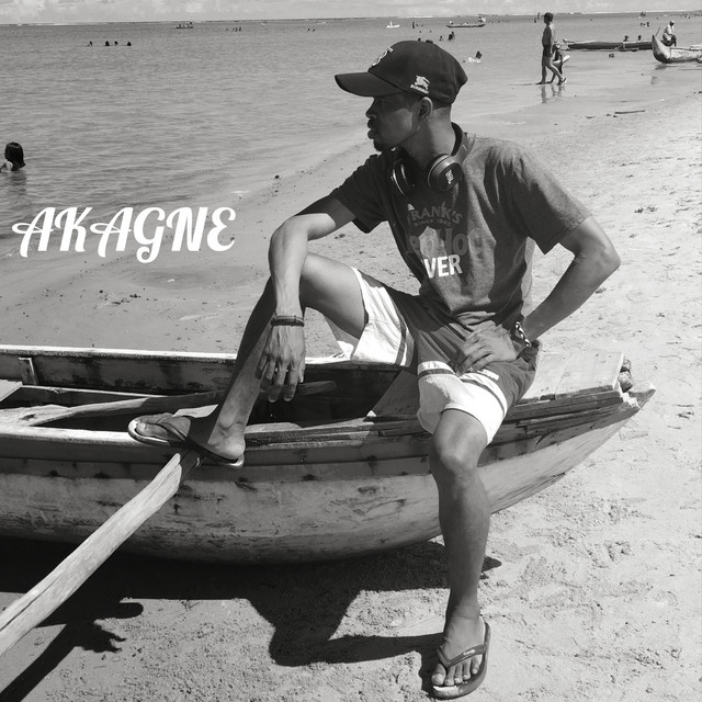 AKAGNE cover art