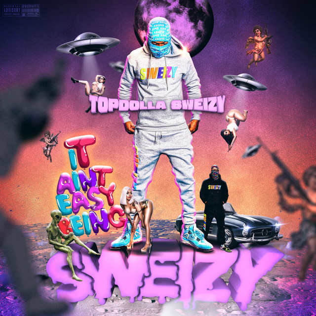 Out The Trenches cover art