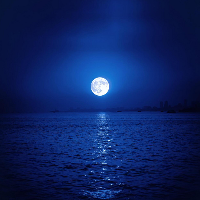 Blue Moonlight