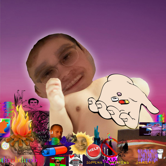 Son of Throb cover art