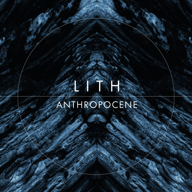 Anthropocene cover art