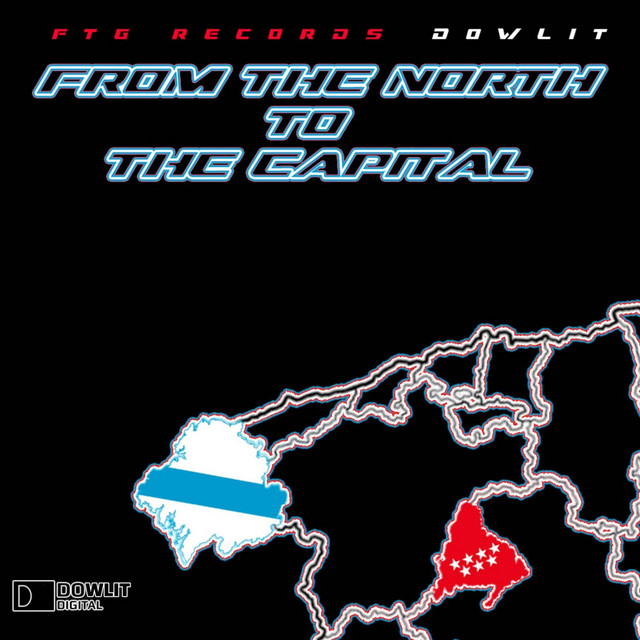 FROM THE NORTH TO THE CAPITAL cover art