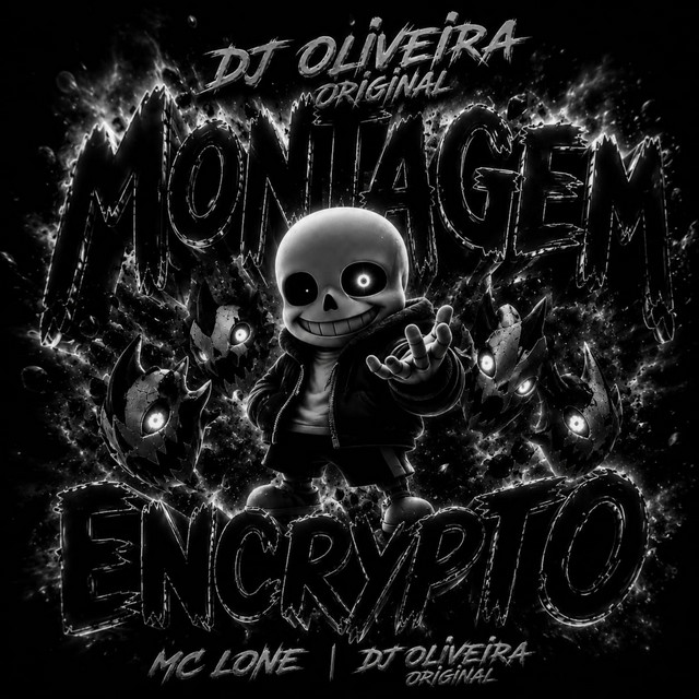 Cover art for MC LONE — Montagem Encrypto
