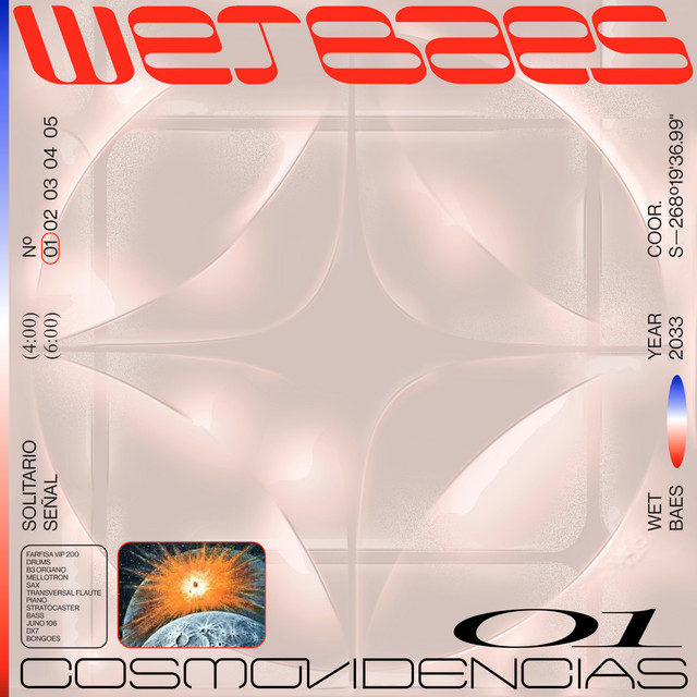 Cosmovidencias 01 cover art