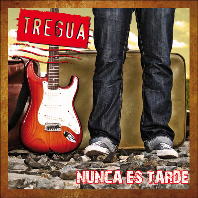 Nunca Es Tarde cover art