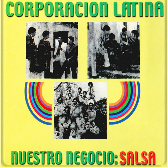 Nuestro Negocio: Salsa cover art
