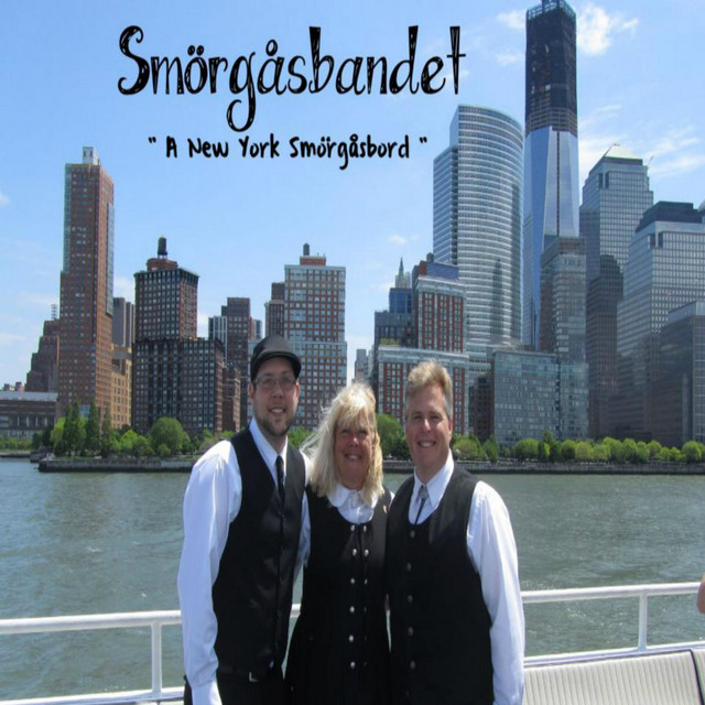 A New York Smörgåsbord cover art