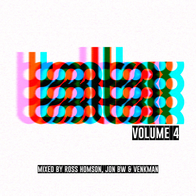 TOOLBOX VOLUME 4 cover