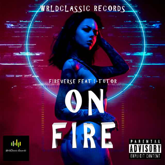 On Fire - Single by FireVerse | Spotify