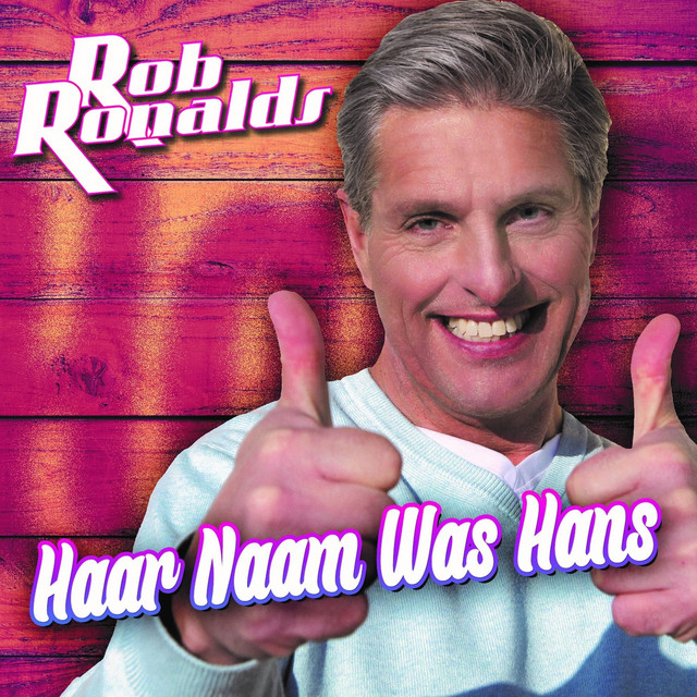 Haar Naam Was Hans cover