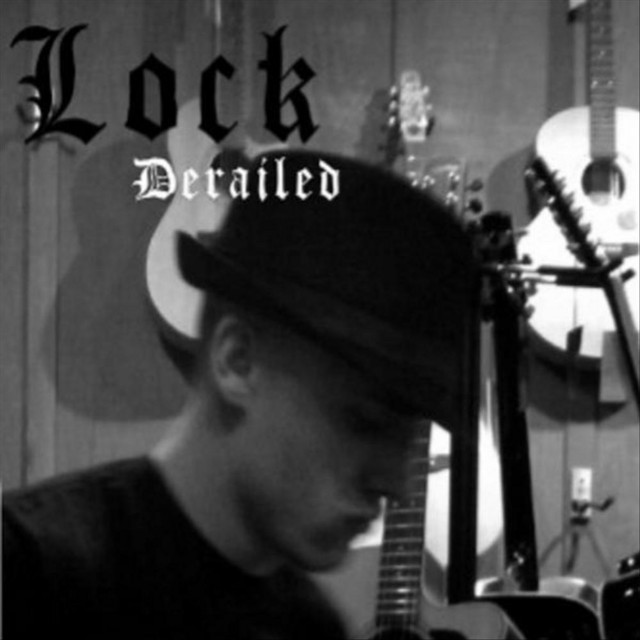 Derailed cover art
