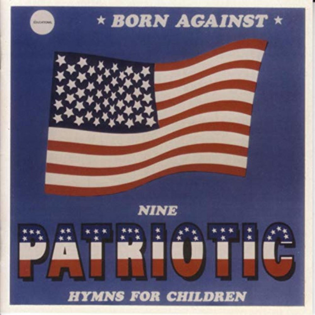 9 Patriotic Battle Hymns for Children cover art