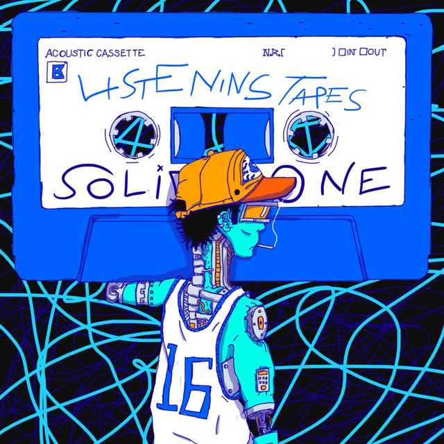 Listening Tapes cover art