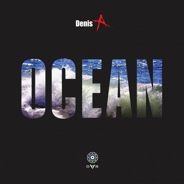 Ocean - Monaque Remix cover art