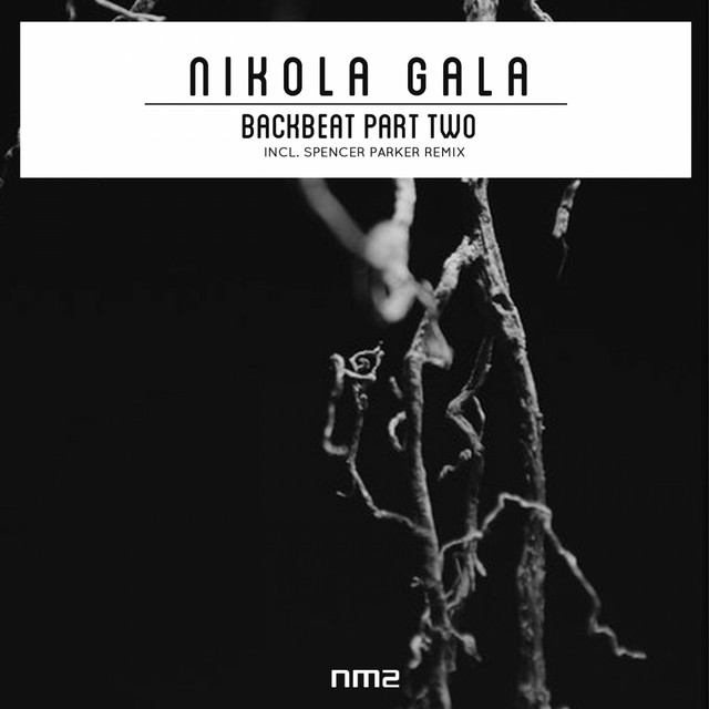 Backbeat, Pt. 2 cover art