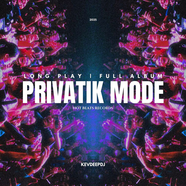 PRIVATIK MODE LP cover art