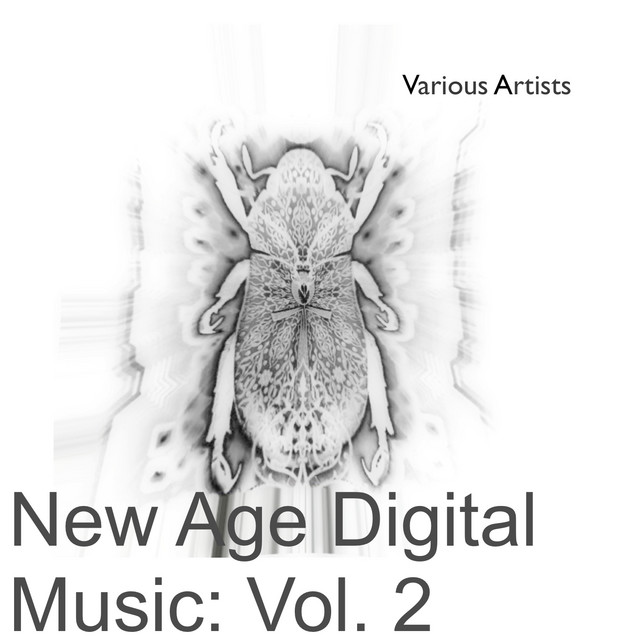 New Age Digital Music: Vol. 2 cover