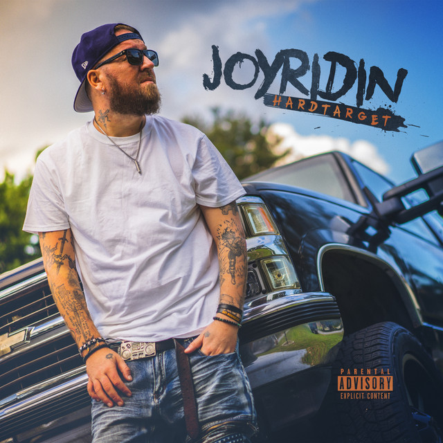 Joyridin cover art