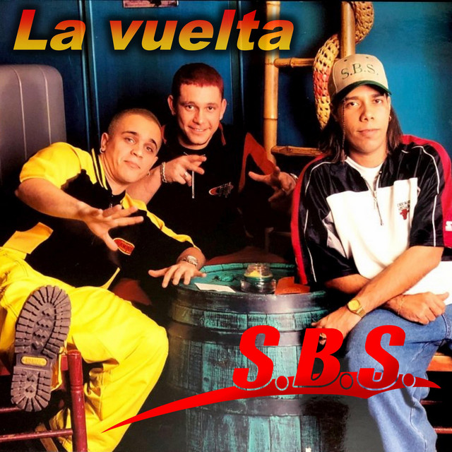 La Vuelta cover
