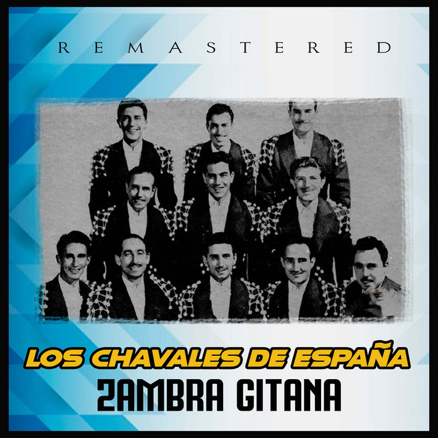 Zambra Gitana (Remastered) cover art