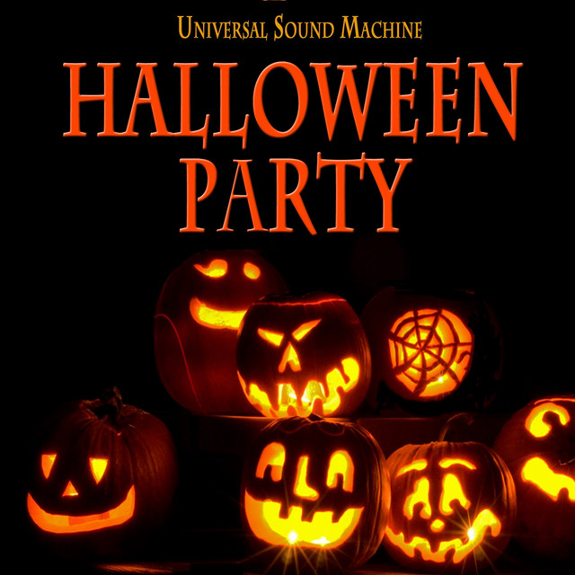 Halloween Party (20 Scary Movies Themes) cover art