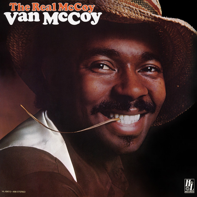 The Real McCoy by Van McCoy