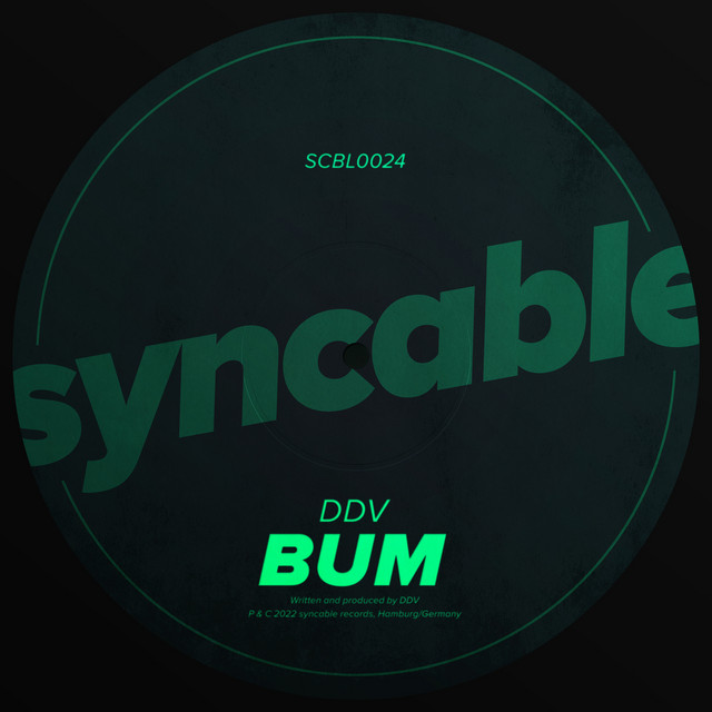 Bum cover art