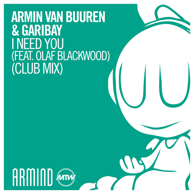 I Need You - Club Mix