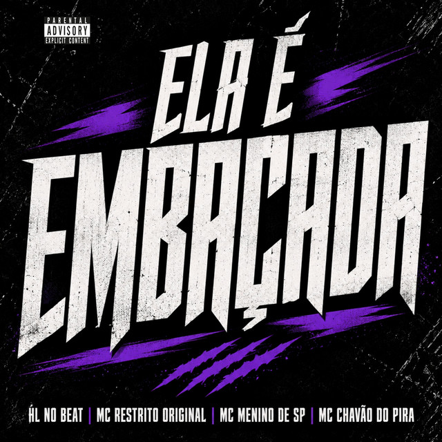 ELA É EMBAÇADA