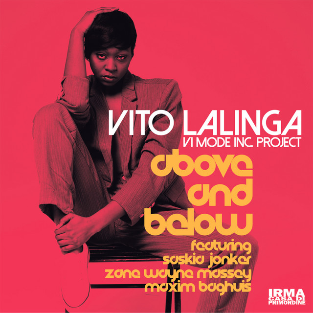 Nu Jazzid cover art