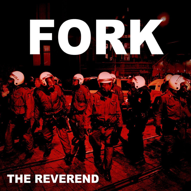 The Reverend cover art